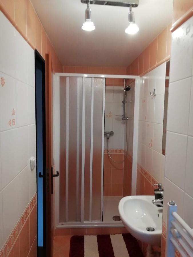 Apartman U Babicky Zdiar Ngoại thất bức ảnh