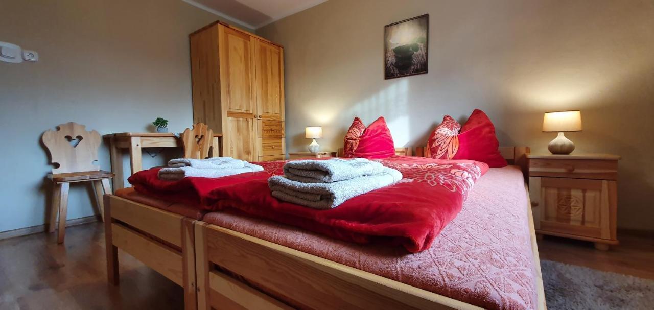 Apartman U Babicky Zdiar Ngoại thất bức ảnh