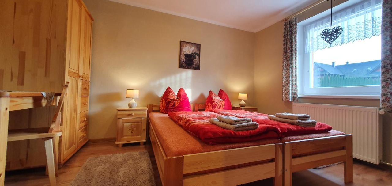 Apartman U Babicky Zdiar Ngoại thất bức ảnh