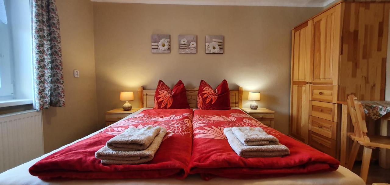 Apartman U Babicky Zdiar Ngoại thất bức ảnh
