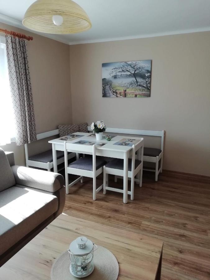 Apartman U Babicky Zdiar Ngoại thất bức ảnh