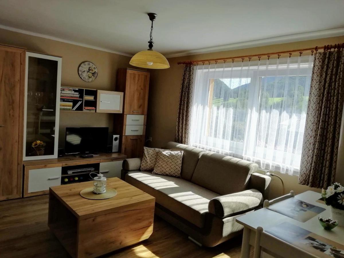 Apartman U Babicky Zdiar Ngoại thất bức ảnh