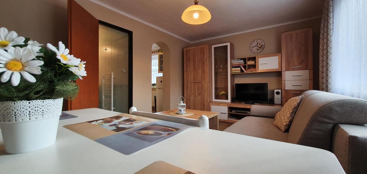Apartman U Babicky Zdiar Ngoại thất bức ảnh