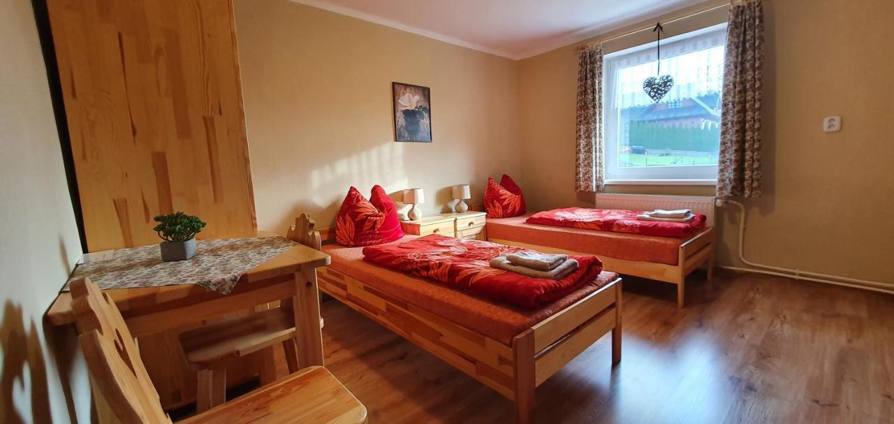 Apartman U Babicky Zdiar Ngoại thất bức ảnh