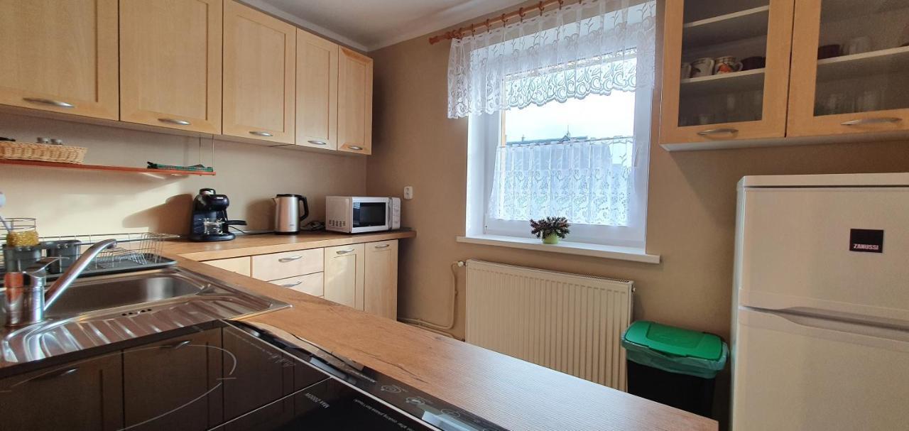 Apartman U Babicky Zdiar Ngoại thất bức ảnh