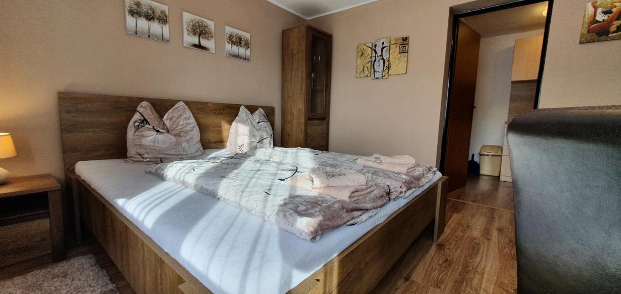 Apartman U Babicky Zdiar Ngoại thất bức ảnh