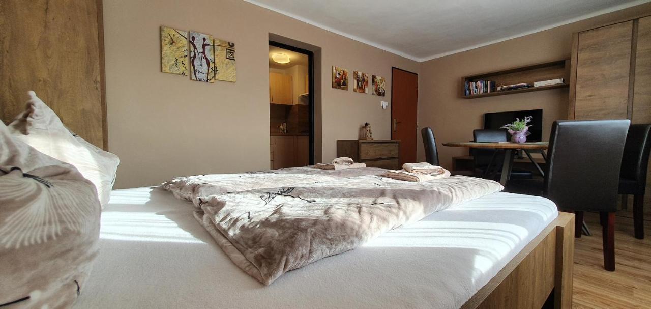 Apartman U Babicky Zdiar Ngoại thất bức ảnh