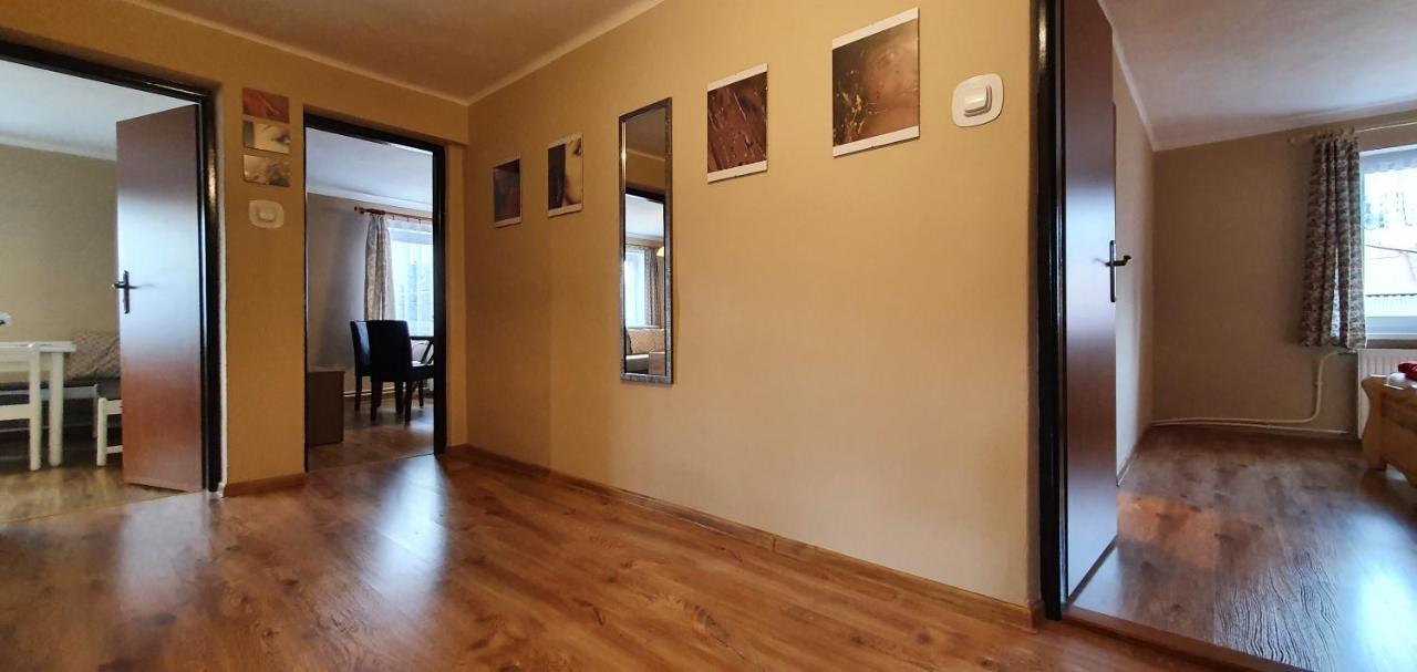 Apartman U Babicky Zdiar Ngoại thất bức ảnh