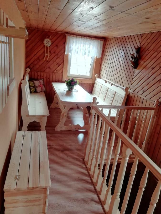 Apartman U Babicky Zdiar Ngoại thất bức ảnh