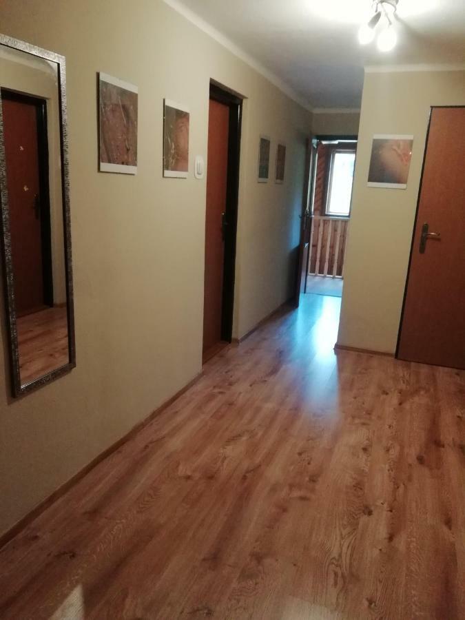 Apartman U Babicky Zdiar Ngoại thất bức ảnh